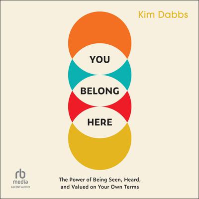 You Belong Here by Kim Dabbs audiobook