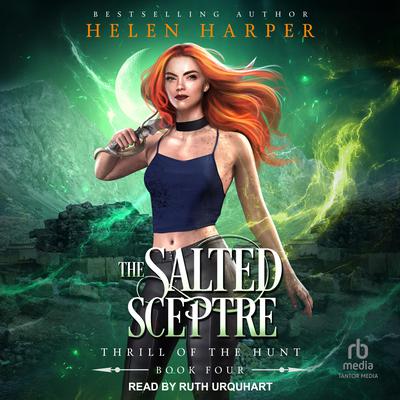 The Salted Sceptre by Helen Harper audiobook