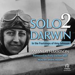 Solo2Darwin by Amanda Harrison audiobook