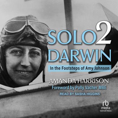 Solo2Darwin by Amanda Harrison audiobook