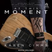 At This Moment by  Karen Cimms audiobook