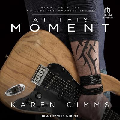 At This Moment by Karen Cimms audiobook
