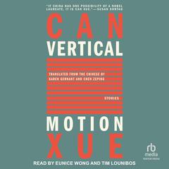 Vertical Motion by Can Xue audiobook