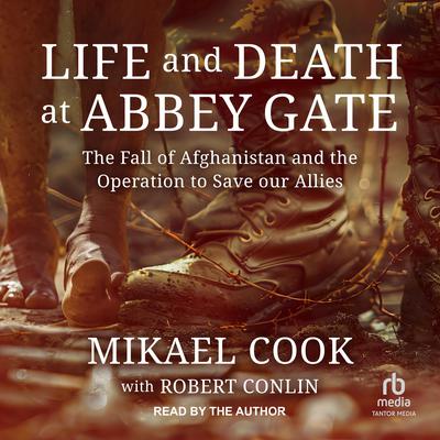 Life and Death at Abbey Gate by Mikael Cook audiobook