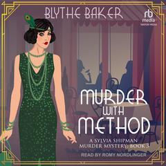 Murder With Method by Blythe Baker audiobook