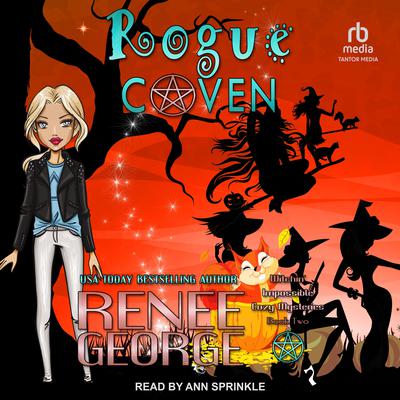 Rogue Coven by Renee George audiobook