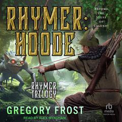 Rhymer by Gregory Frost audiobook