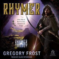 Rhymer by Gregory Frost audiobook