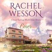 Emer by  Rachel Wesson audiobook
