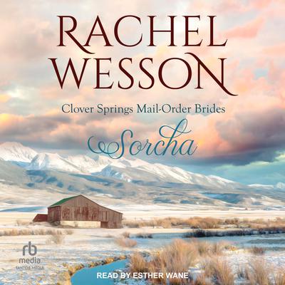 Sorcha by Rachel Wesson audiobook
