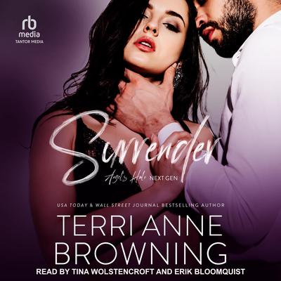 Surrender by Terri Anne Browning audiobook