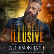 Illusive by  Addison Jane audiobook
