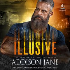 Illusive by Addison Jane audiobook
