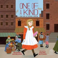 One of a Kind by Richard Michelson audiobook