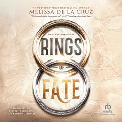 Rings of Fate by Melissa de la Cruz audiobook