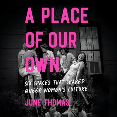 A Place of Our Own by June Thomas audiobook