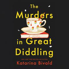 The Murders in Great Diddling by Katarina Bivald audiobook