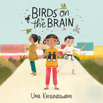 Birds on the Brain by Uma Krishnaswami audiobook