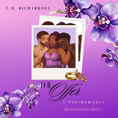 The Offer by T.M. Richardson audiobook