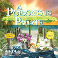 A Poisonous Palate by Lucy Burdette audiobook