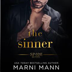 The Sinner by Marni Mann audiobook