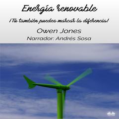 Energía renovable by Owen Jones audiobook