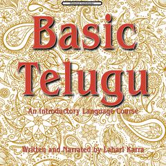 Basic Telugu by Lahari Karra audiobook