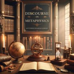 Discourse on Metaphysics by Gottfried Wilhelm Leibniz audiobook