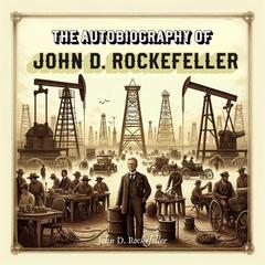 The Autobiography of John D. Rockefeller by John D Rockefeller audiobook