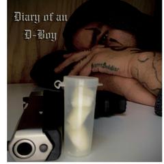 Diary of an D-Boy by Dor Nosrebor audiobook