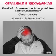 Cefaleias E Enxaquecas by Owen Jones audiobook