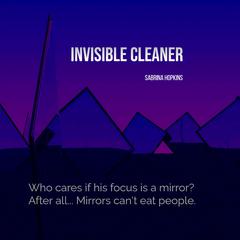 Invisible Cleaner by Sabrina Hopkins audiobook
