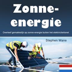 Zonne-energie by Stephen Wane audiobook