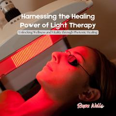 Harnessing the Healing Power of Light Therapy by Rayna Wells audiobook