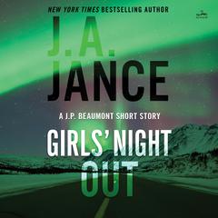 Girls' Night Out by J. A. Jance audiobook