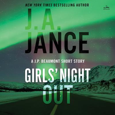 Girls' Night Out by J. A. Jance audiobook