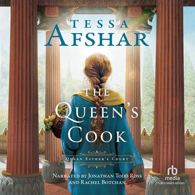 The Queen's Cook by Tessa Afshar audiobook