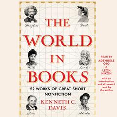 The World in Books by Kenneth C. Davis audiobook