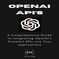 OpenAI Developer's Handbook by Et Tu Code audiobook