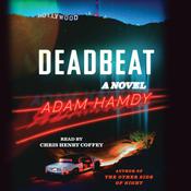 Deadbeat by  Adam Hamdy audiobook