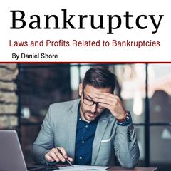 Bankruptcy by Daniel Shore audiobook