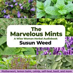 Marvelous Mints by Betterlisten  audiobook