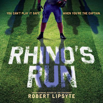 Rhino's Run by Robert Lipsyte audiobook