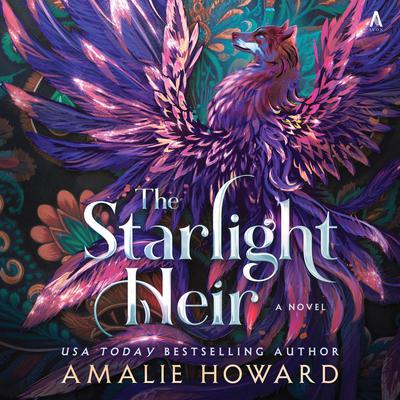 The Starlight Heir by Amalie Howard audiobook