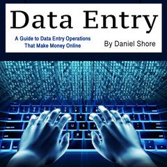 Data Entry by Daniel Shore audiobook