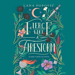 Fierce Like a Firestorm by Lana Harper audiobook
