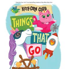 Things That Go by Shannon Hale audiobook