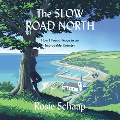 The Slow Road North by Rosie Schaap audiobook
