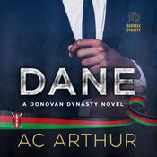 Dane by  A. C. Arthur audiobook