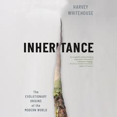 Inheritance by Harvey Whitehouse audiobook